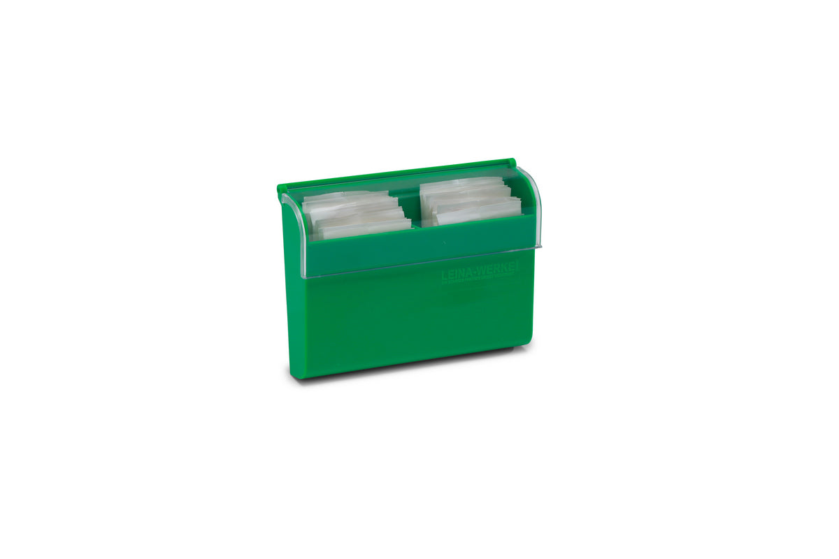 Leina Werke Pflasterspender – 100 Pflaster, elastisch & wasserfest