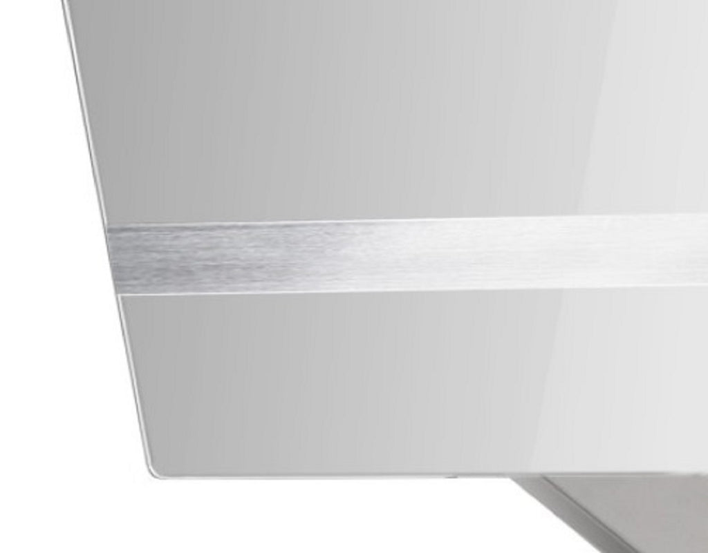PKM Kopffreihaube S21-60AWTH - 60cm, weiß, Touch-Control, LED, Dunstabzugshaube
