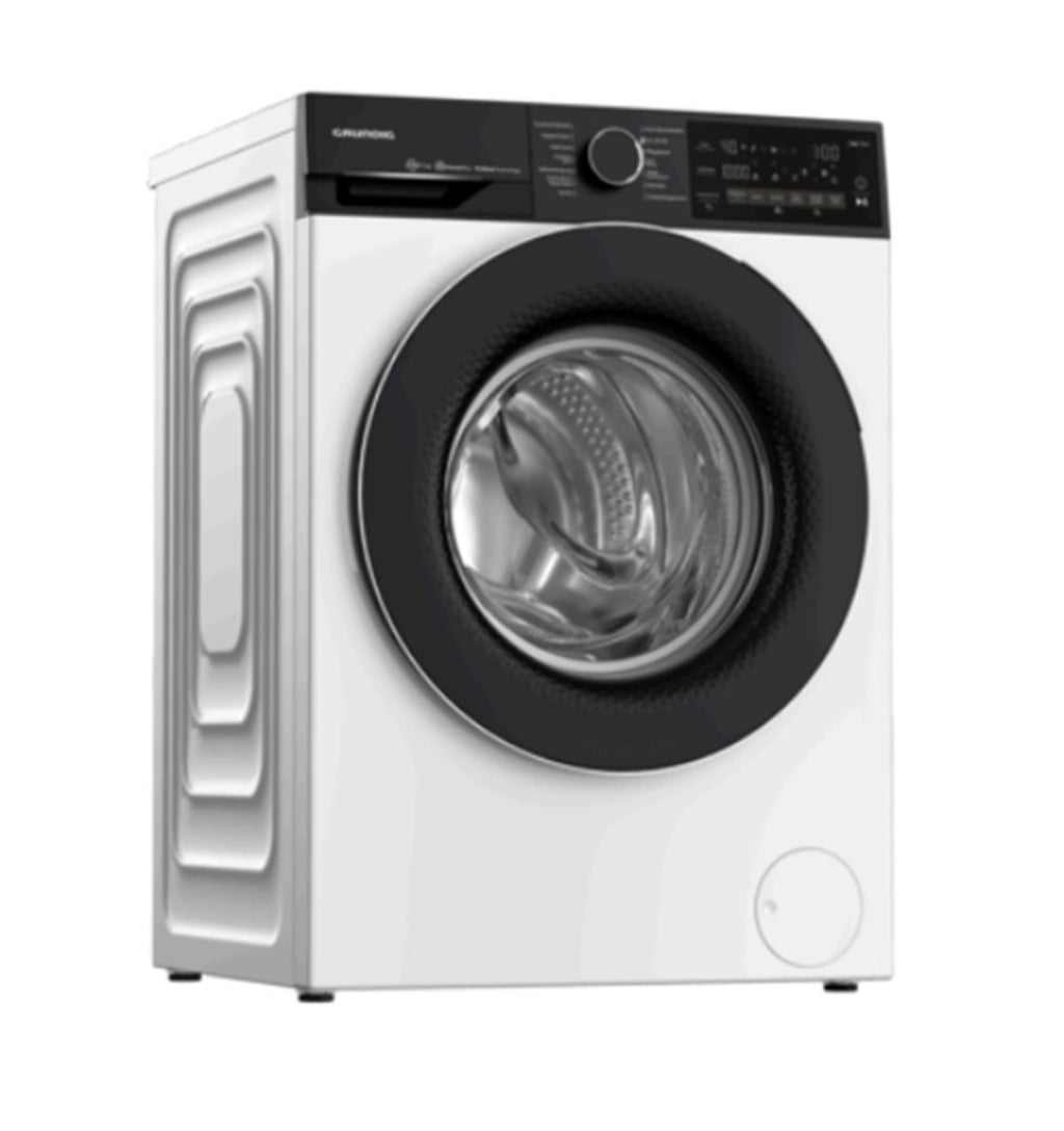 Grundig Waschmaschine Edition 75 WM 9 kg 1400 U Min Weiß