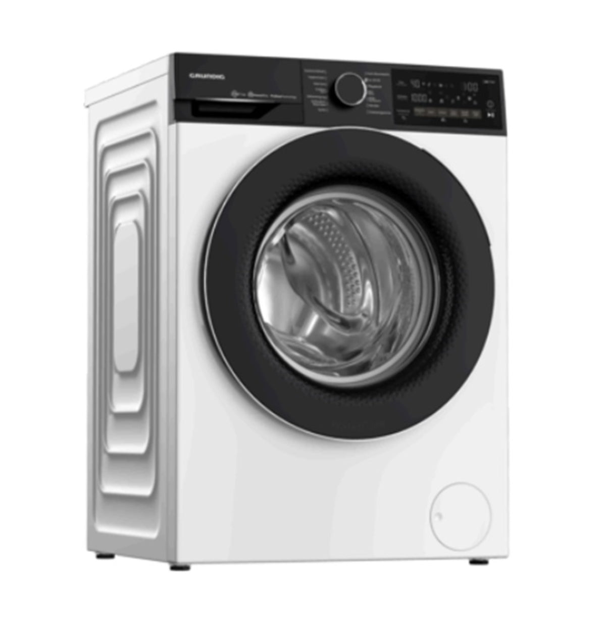 Grundig Edition 75 WM Waschmaschine 9 kg, 1.400 U/min weiß 14 Programme