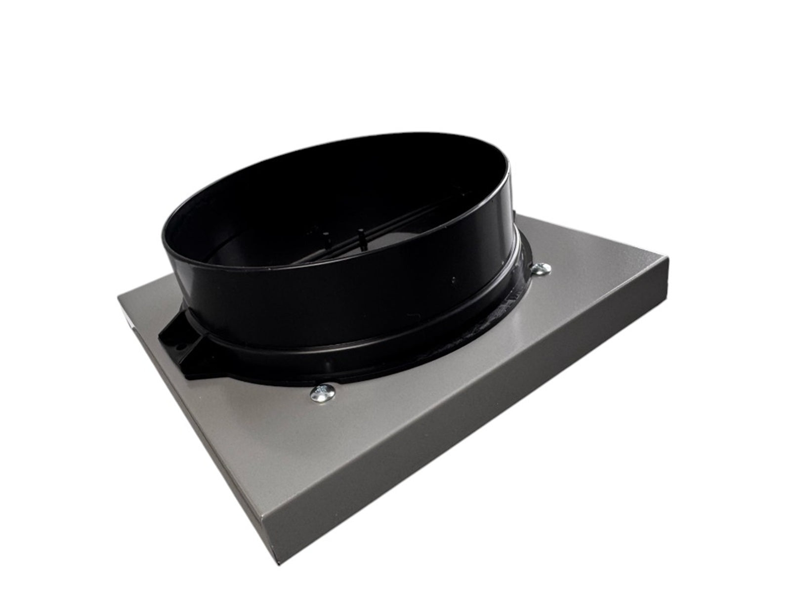 PKM Flachschirmhaube KHU-60EB 60cm Dunstabzugshaube ausziehbar Edelstahlblende