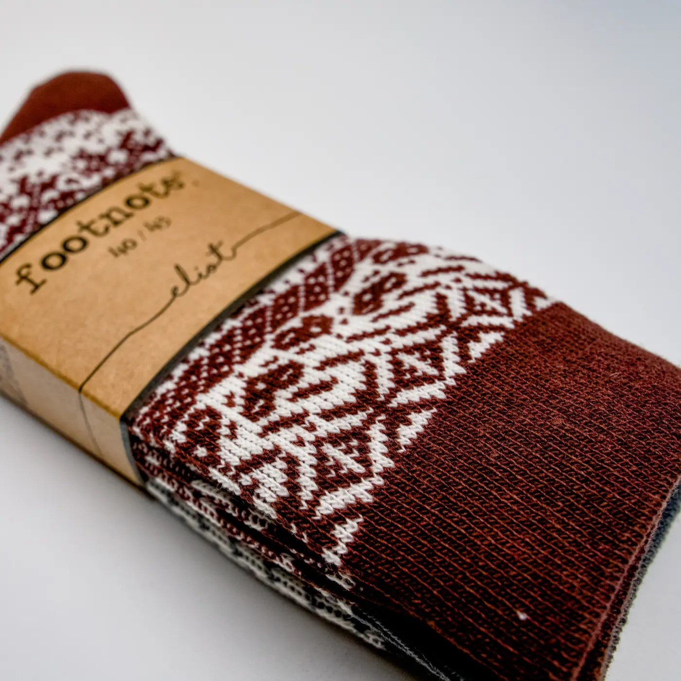 Footnote Wollsocken - 40% Wolle, atmungsaktiv und wärmend - 2 Paar (grau & rot)