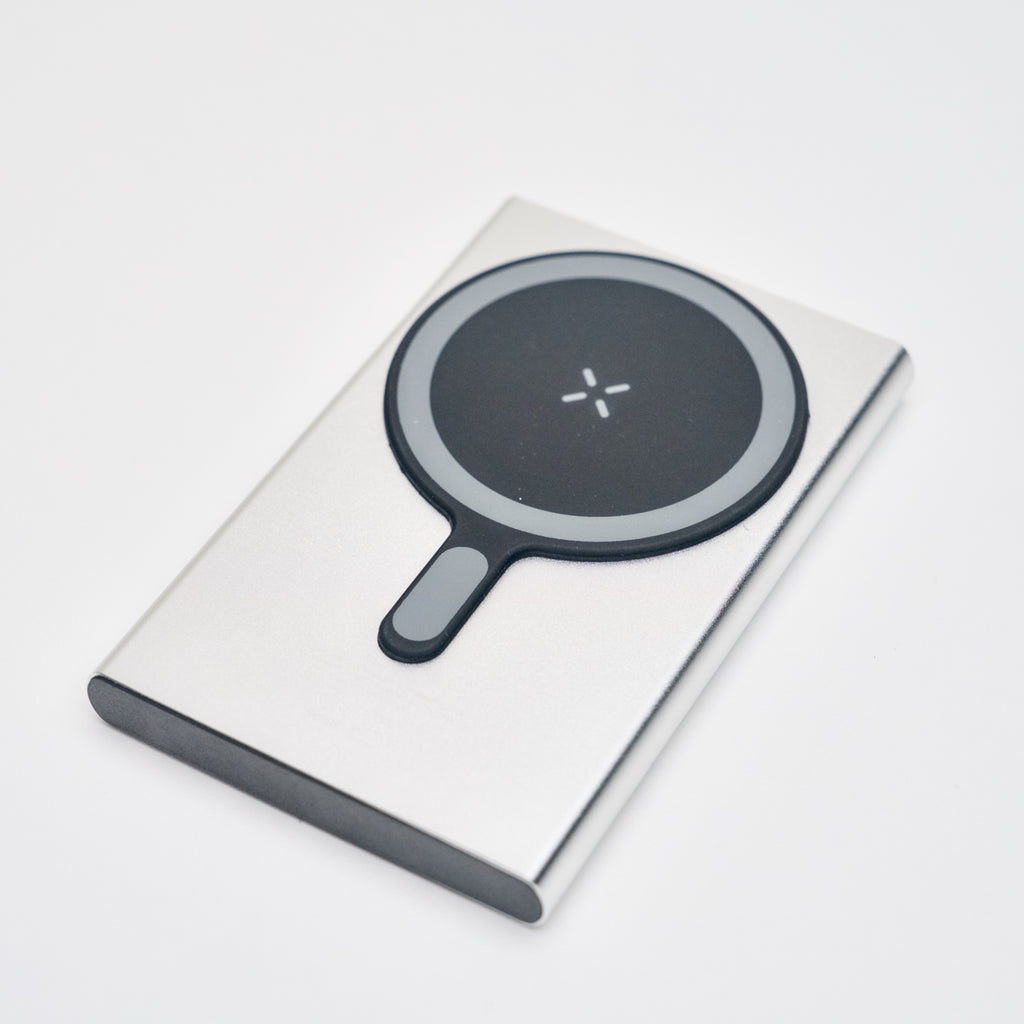 PHONIE Powerbank 5000 mAh MagSafe kabellos USB C