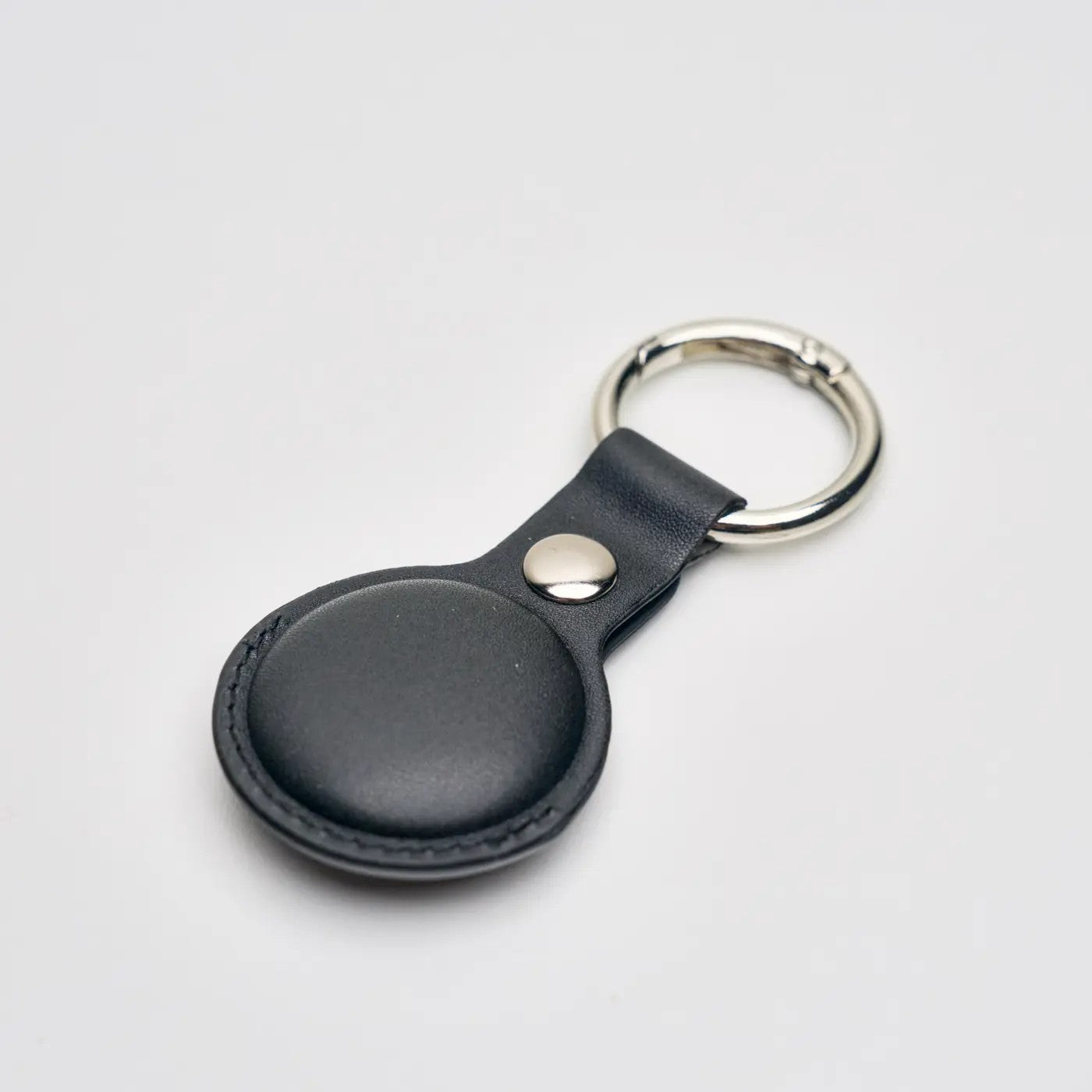 PHONIE FindKey Schlüsselanhänger mit Tracker 2er Set kompatibel mit iOS Schwarz