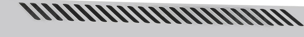 PKM Unterbauhaube UBH4060-2H - 60 cm Edelstahl Dunstabzugshaube