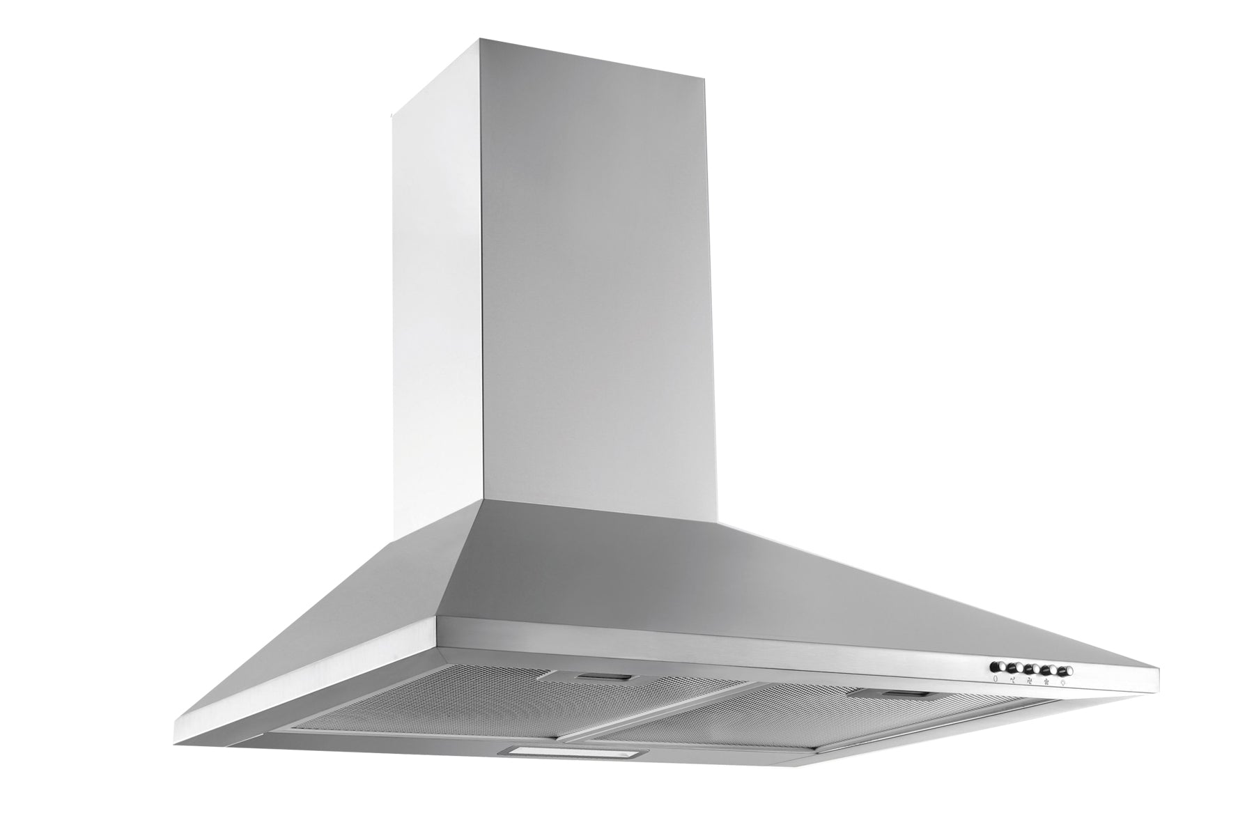 PKM Kaminabzugshaube KH-60KH-S 60 cm Edelstahl Dunstabzugshaube Wandesse