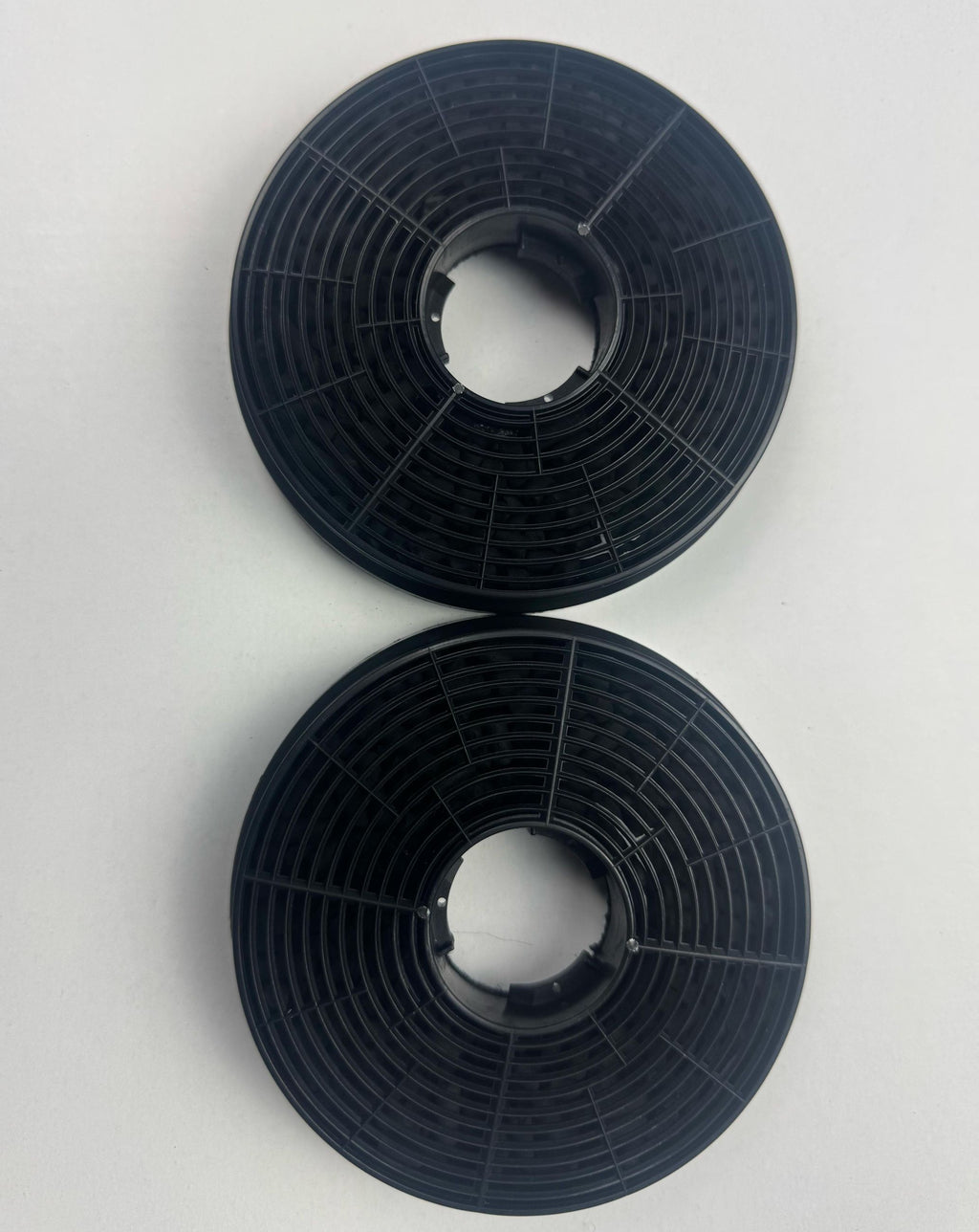 PKM Aktivkohlefilter CF130 - passend für Abzugshaube UBH6002T, 6091H - 2 Stück
