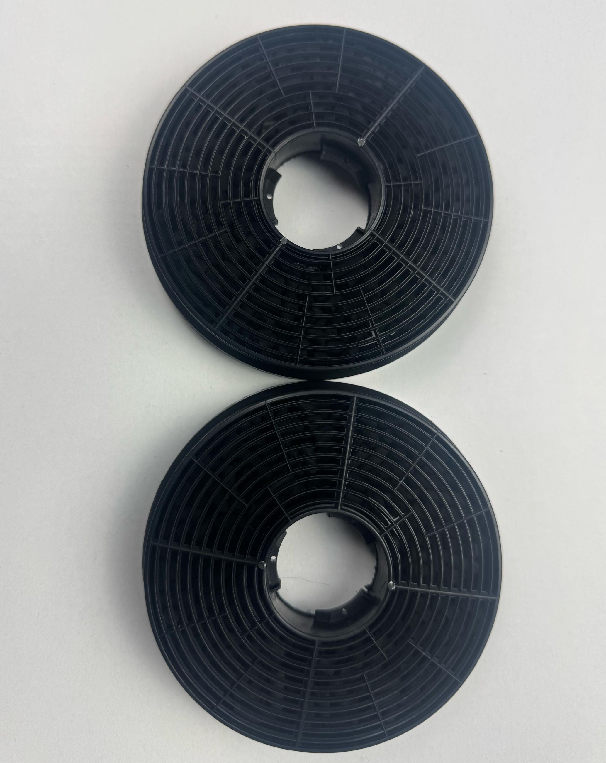 PKM Aktivkohlefilter CF130 - passend für Abzugshaube UBH6002T, 6091H - 2 Stück