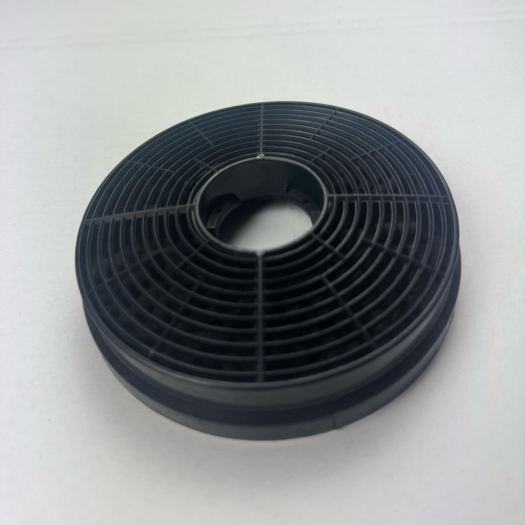 PKM Aktivkohlefilter CF130 - passend für Abzugshaube UBH6002T, 6091H - 2 Stück