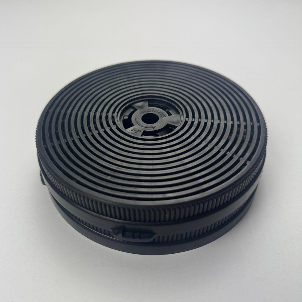 PKM Aktivkohlefilter CF155 2er-Set für Umluft-Dunstabzugshauben