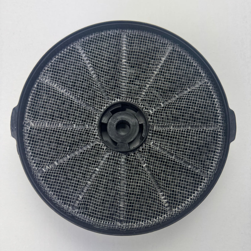 PKM Aktivkohlefilter CF155 2er-Set für Umluft-Dunstabzugshauben