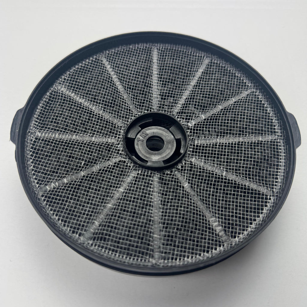 PKM Aktivkohlefilter CF155 2er-Set für Umluft-Dunstabzugshauben