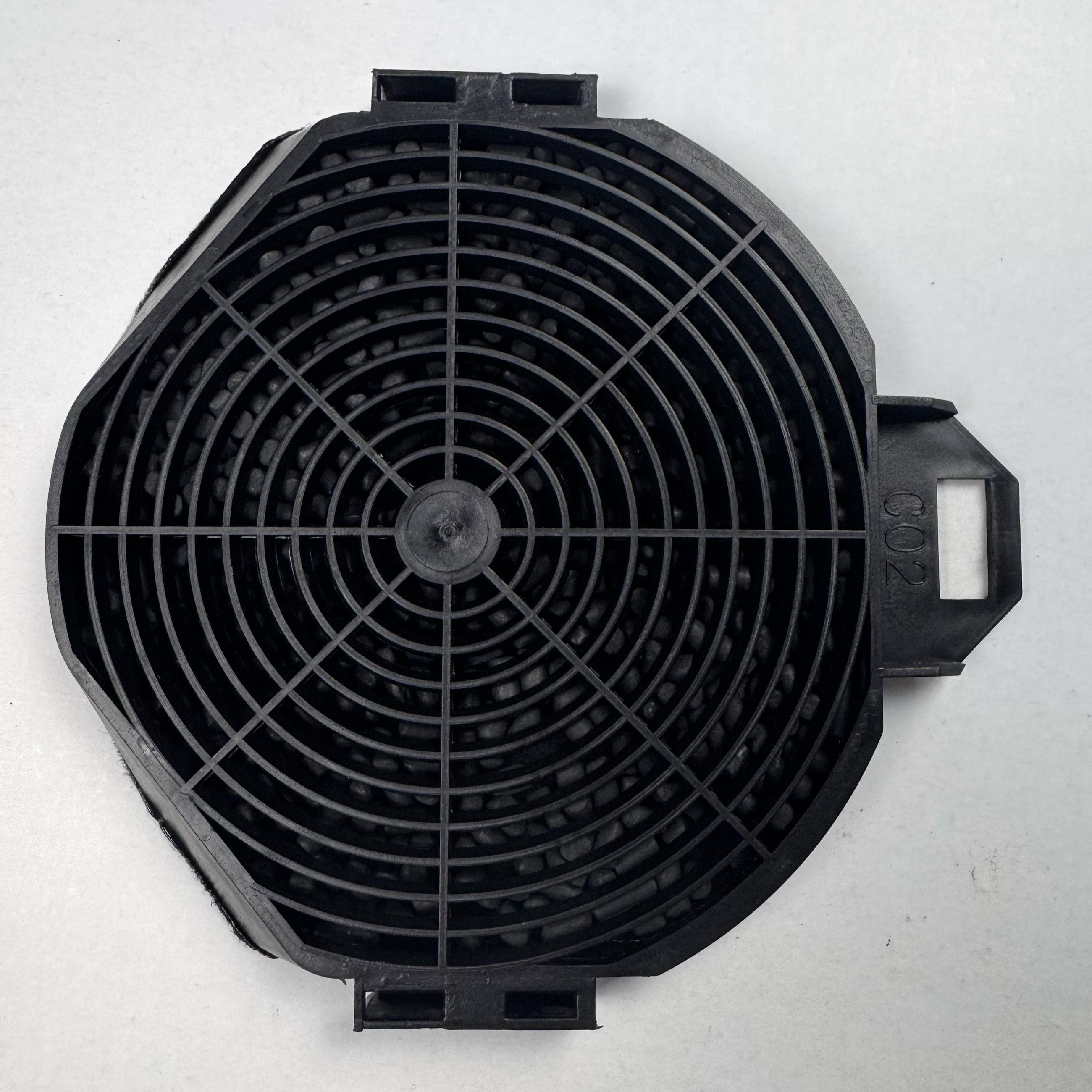 PKM Aktivkohlefilter CO2 - passend für 9039 9031 9093 6080x 9031W 9882BX - 2 Stück