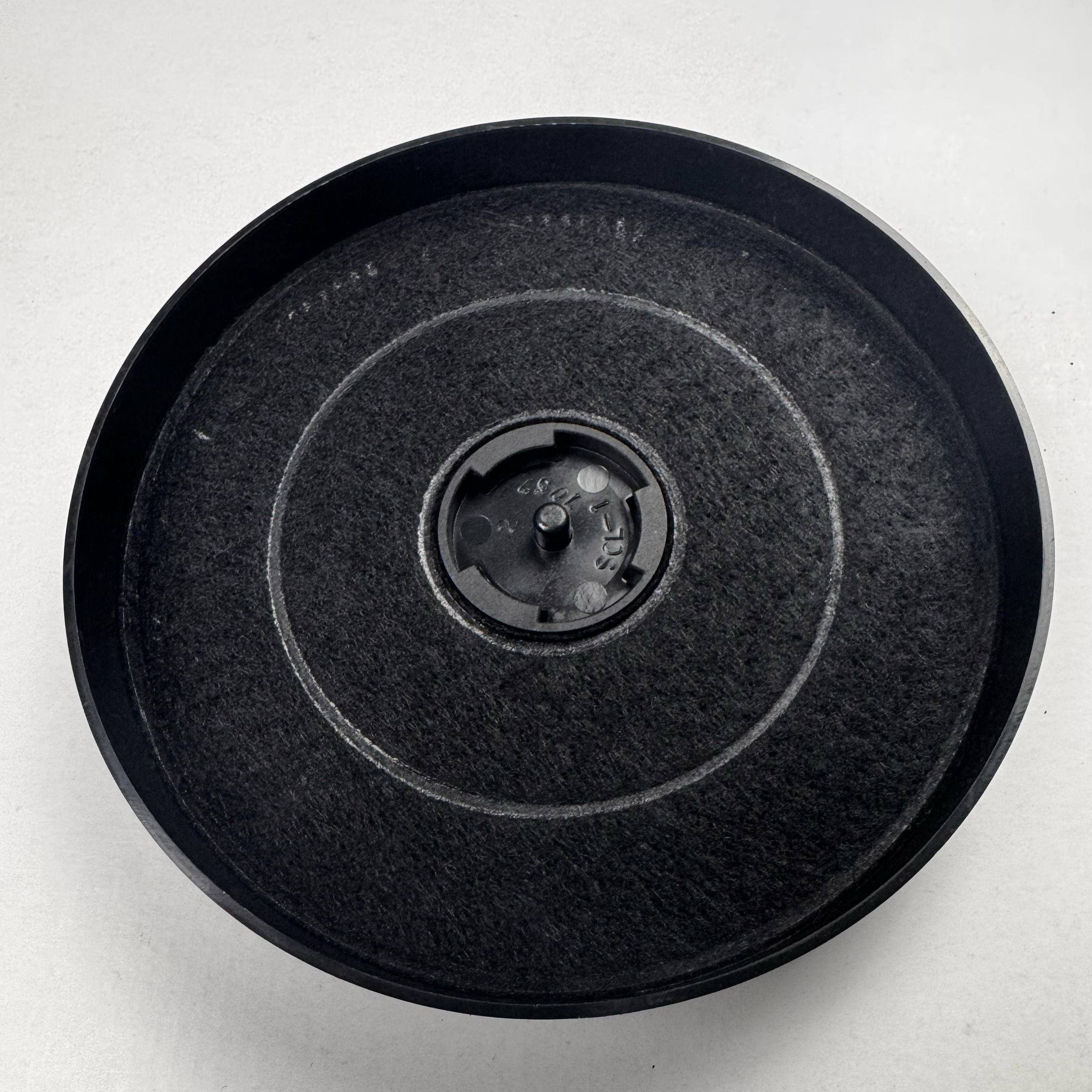 PKM Aktivkohlefilter CF115 - Kohlefilter-Set für S33-60 S33-90 W TH - 2 Stück