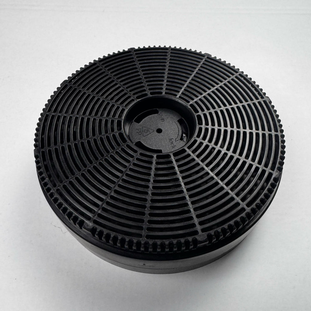 PKM Aktivkohlefilter CF115 - Kohlefilter-Set für S33-60 S33-90 W TH - 2 Stück