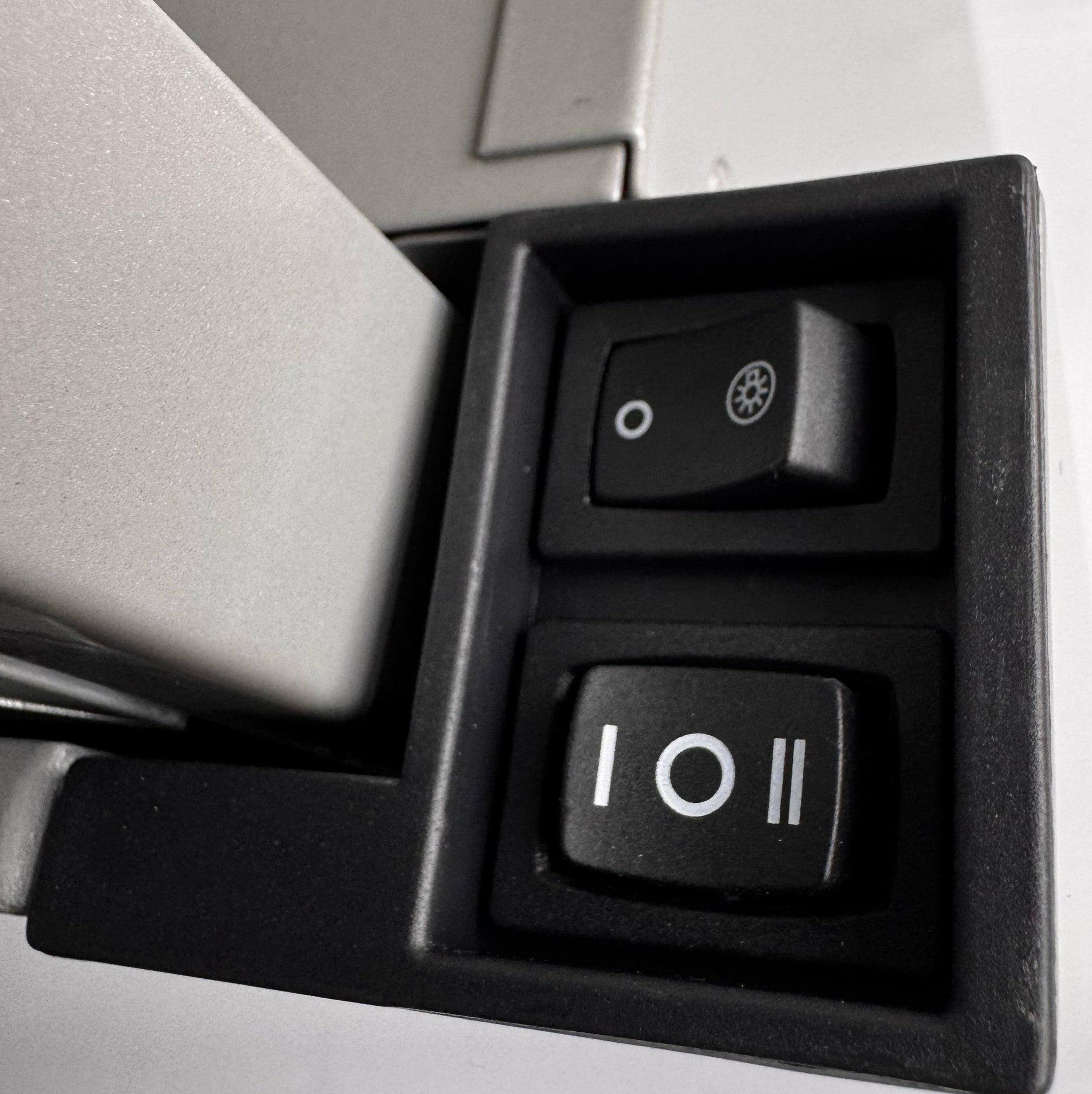 PKM Flachschirmhaube KHU-60EB 60cm Dunstabzugshaube ausziehbar Edelstahlblende