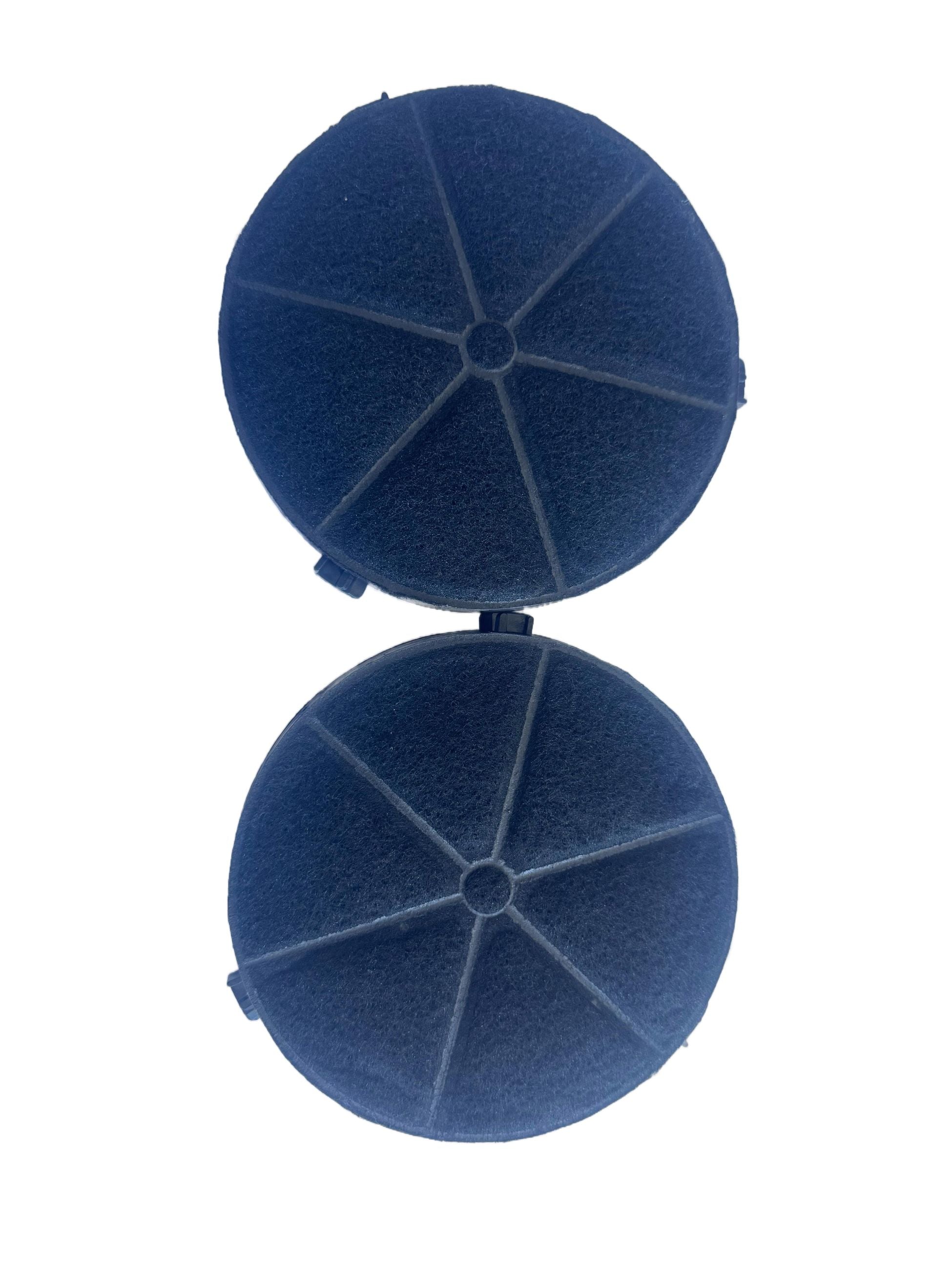 PKM Aktivkohlefilter CF170 - passend für S50-60ABP, S50-90ABP - 2 Stück