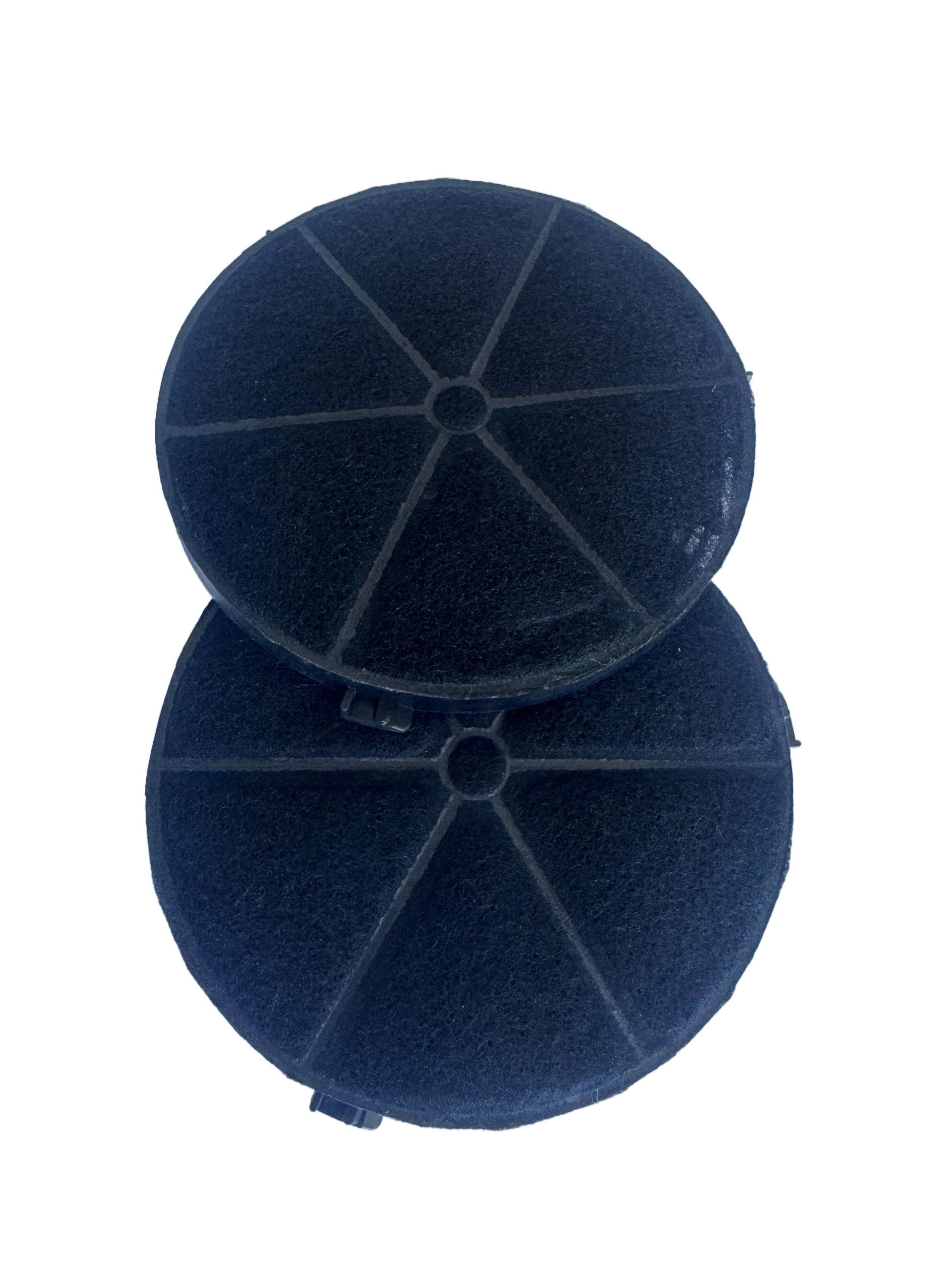 PKM Aktivkohlefilter CF170 - passend für S50-60ABP, S50-90ABP - 2 Stück