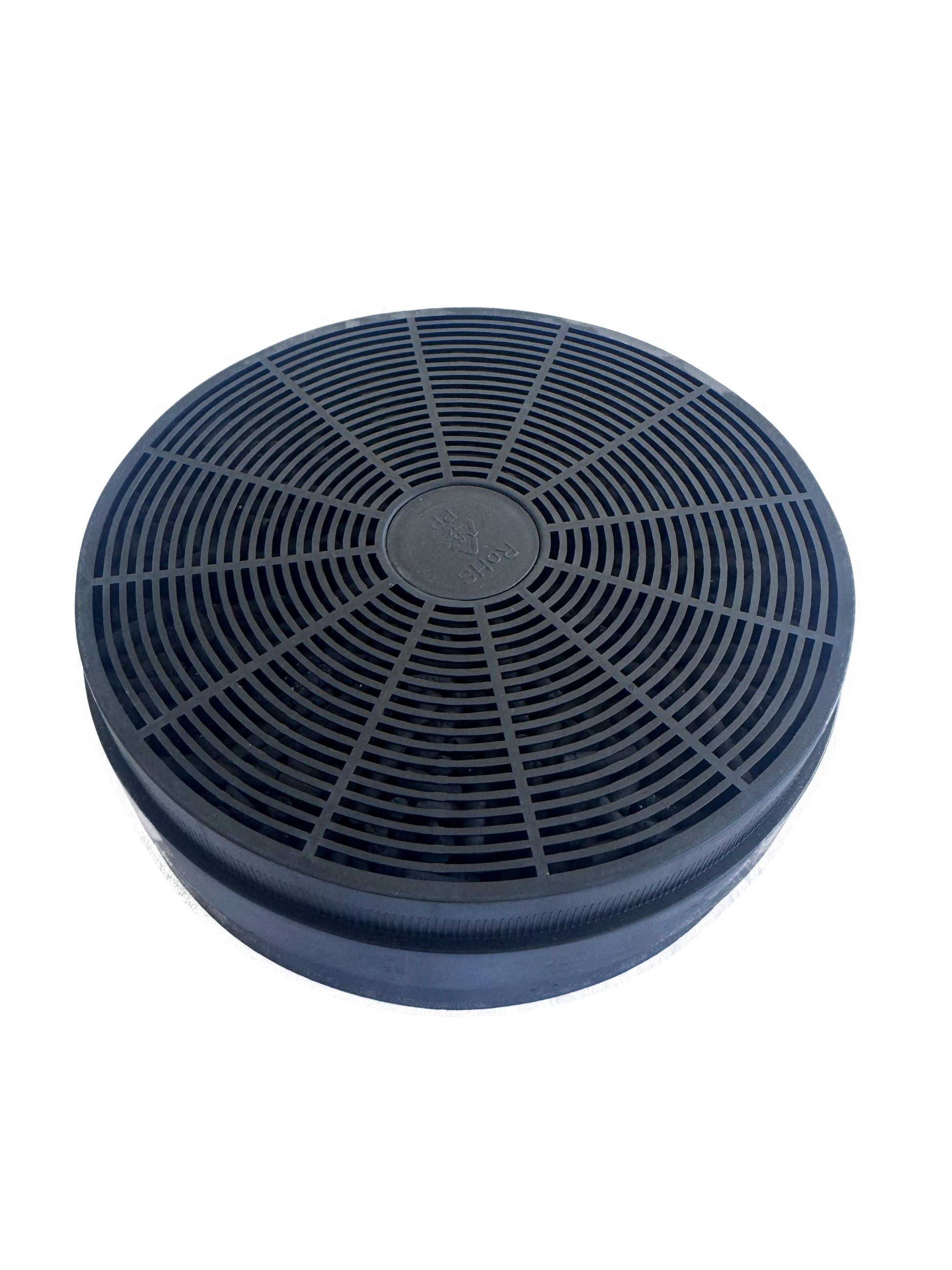 PKM Aktivkohlefilter CF180 - passend für Dunstabzugshaube 6090V,6090BV - 2 Stück