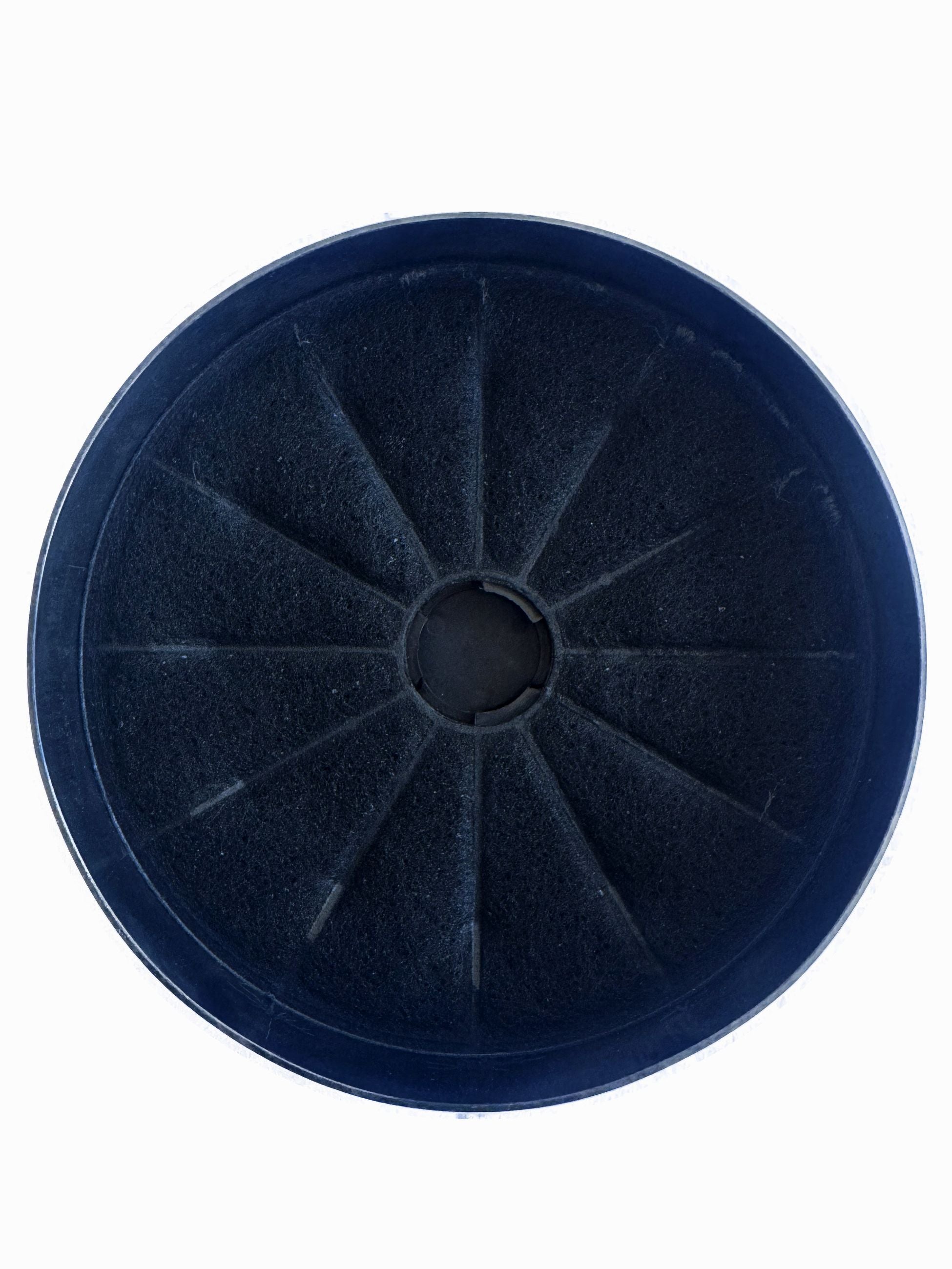 PKM Aktivkohlefilter CF180 - passend für Dunstabzugshaube 6090V,6090BV - 2 Stück