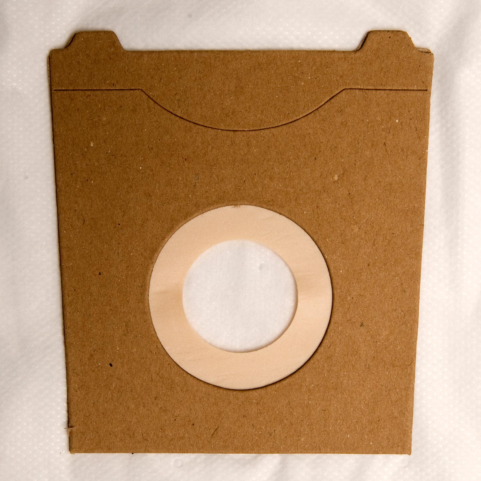 eVendix Staubsaugerbeutel eVac 03 - Inhalt 10 Stück + 1 Mikro-Filter