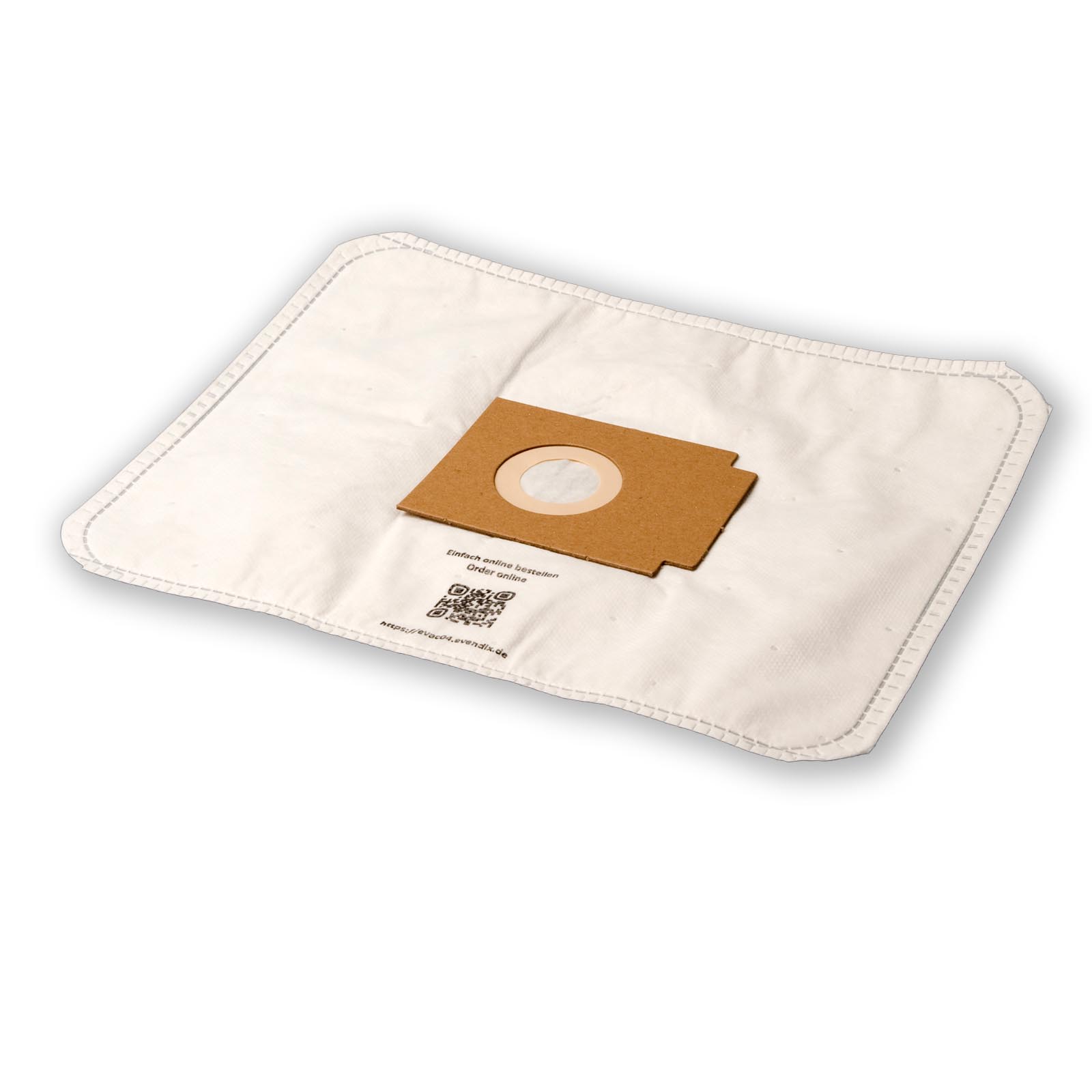eVendix Staubsaugerbeutel eVac 04 - Inhalt 10 Stück + 1 Mikro-Filter