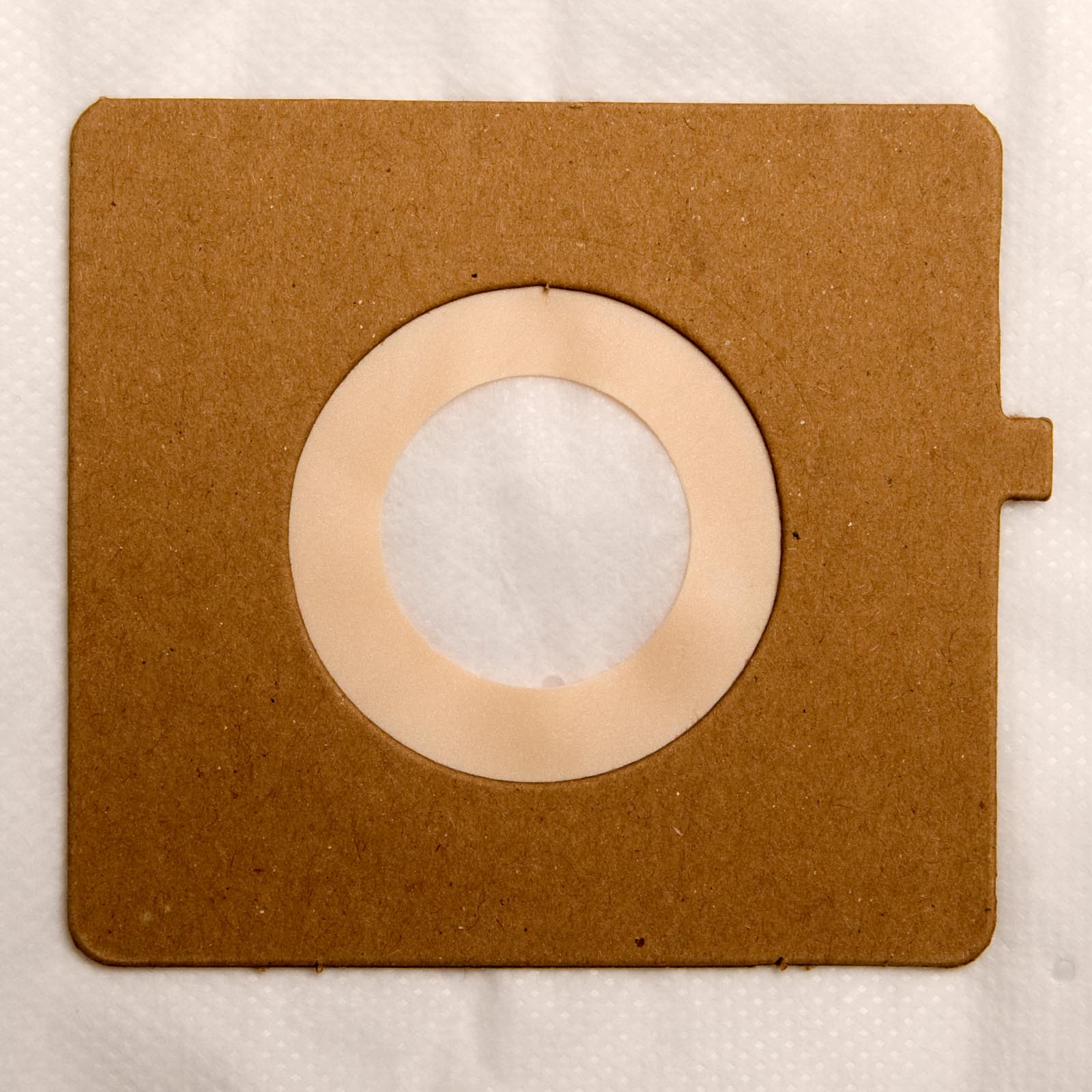 eVendix Staubsaugerbeutel eVac 06 - Inhalt 10 Stück + 1 Mikro-Filter