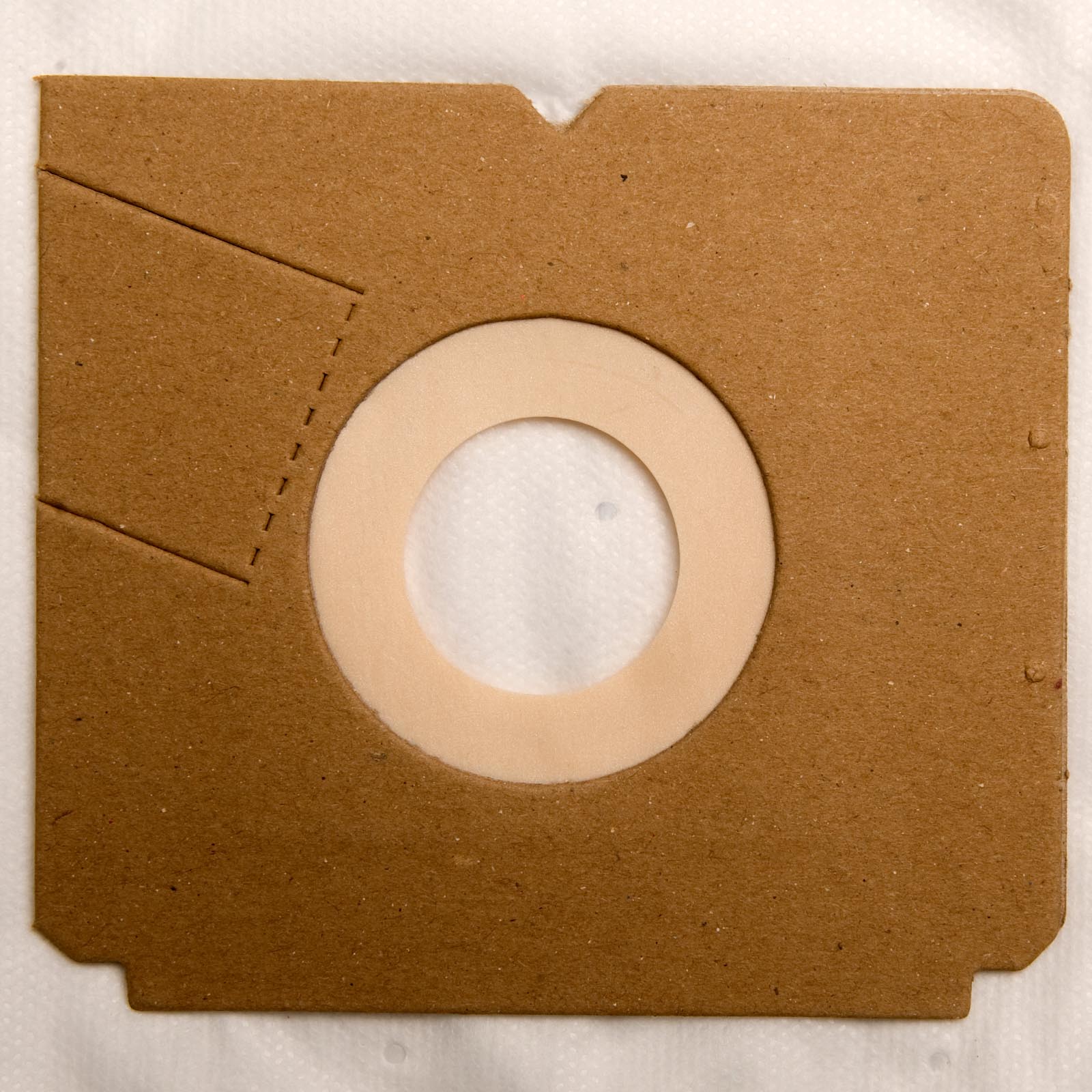 eVendix Staubsaugerbeutel eVac 09 - Inhalt 10 Stück + 1 Mikro-Filter