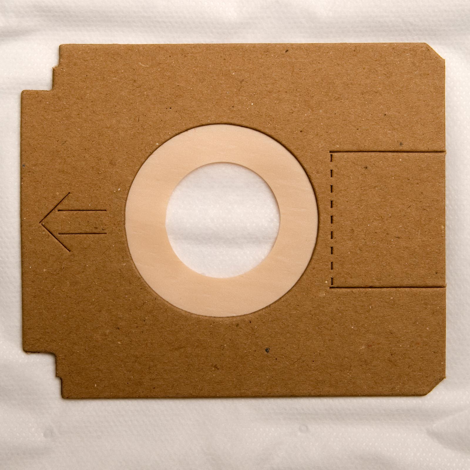 eVendix Staubsaugerbeutel eVac 18 - Inhalt 10 Stück + 1 Mikro-Filter