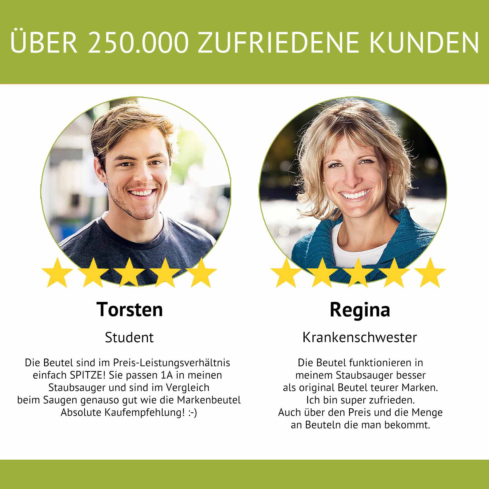 eVendix Staubsaugerbeutel eVac 11 - Inhalt 10 Stück + 1 Mikro-Filter