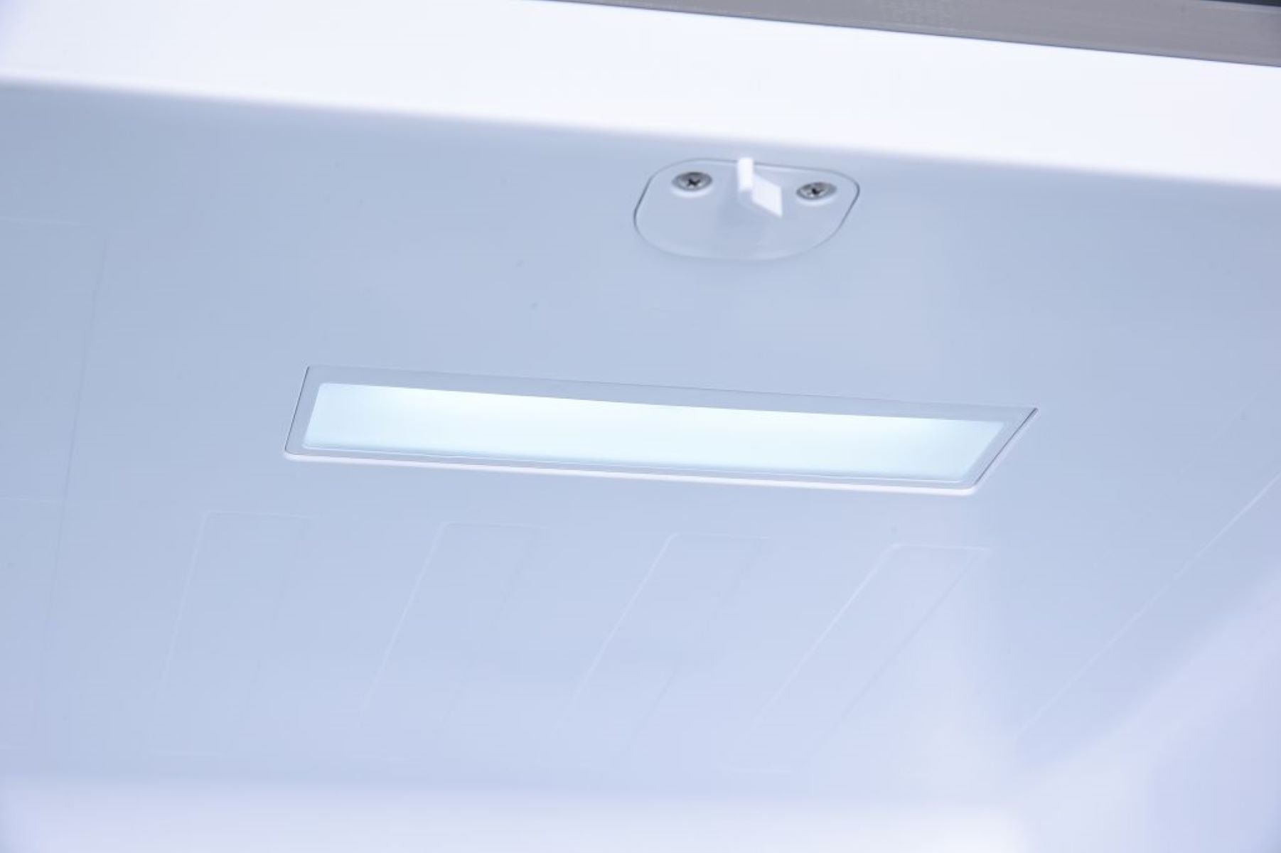 PKM KHFD350ENFIX Frenchdoor Kühlschrank – 320 L, NoFrost, TouchControl, Schubladen, Inox-Design