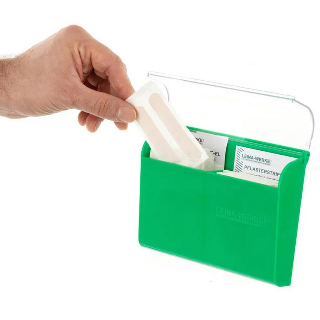Leina Werke Pflasterspender – 100 Pflaster, elastisch & wasserfest