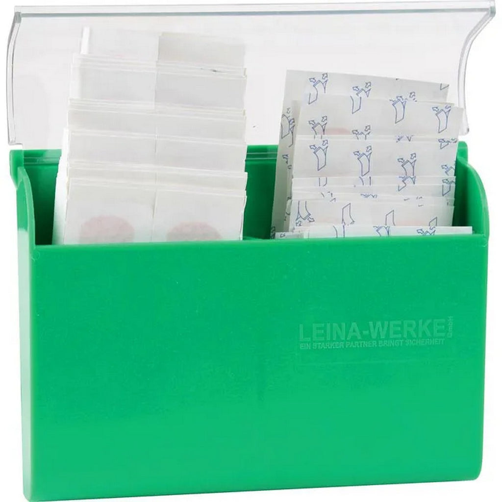 Leina Werke Pflasterspender – 100 Pflaster, elastisch & wasserfest