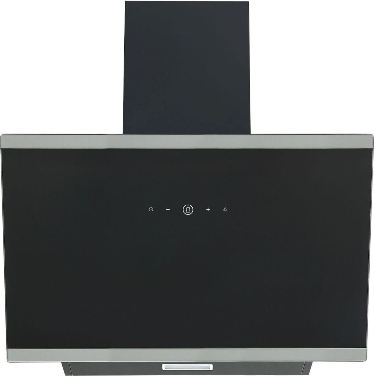 PKM KHS20-60H Kopffreihaube 60 cm Schwarz A+ Umluft/Abluft