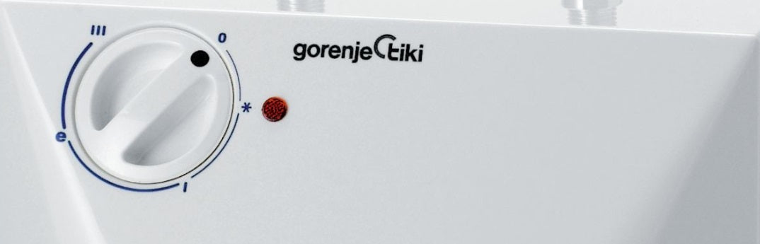 Gorenje Boiler TEG S5U Boiler 5Liter DRUCKLOS Warmwasserspeicher Untertisch