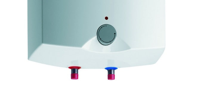 Gorenje Boiler GT 10 O - 9,8 Liter DRUCKFEST Obertisch Warmwasserbereiter