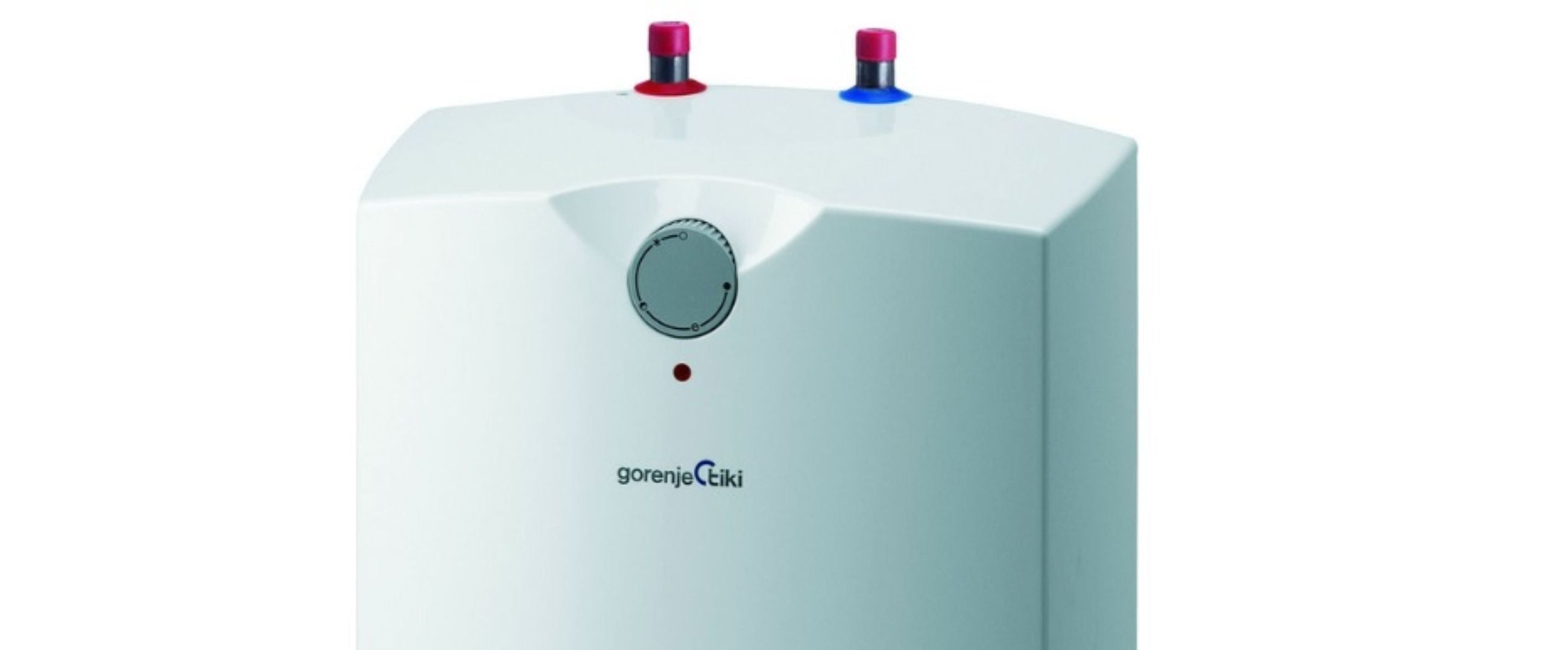 Gorenje Boiler  GT 10U 10 Liter DRUCKFEST Warmwasserbereiter Untertisch