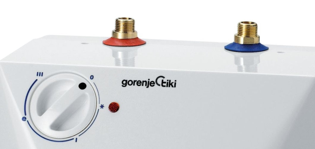 Gorenje Boiler TEG S5U Boiler 5Liter DRUCKLOS Warmwasserspeicher Untertisch