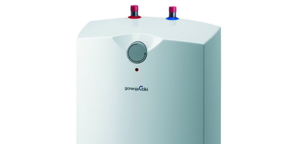 Gorenje Boiler GT 15U DRUCKFEST Warmwasserbereiter 14,9 Liter untertisch