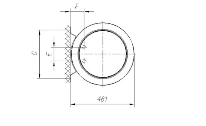 Gorenje Boiler TGR50 N/D 50 Liter, Warmwasserbereiter, DRUCKFEST Thermostat ECO