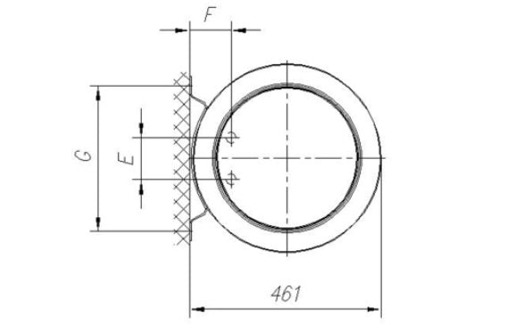 Gorenje Boiler TGR30 N/D 30 Liter DRUCKFEST Thermostat ECO Warmwasser