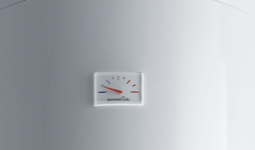 Gorenje Boiler TGR50 N/D 50 Liter, Warmwasserbereiter, DRUCKFEST Thermostat ECO