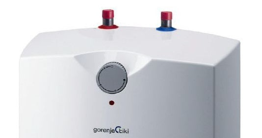 Gorenje Boiler GT5 UN/D 5Liter DRUCKFEST Warmwasserbereiter Untertisch